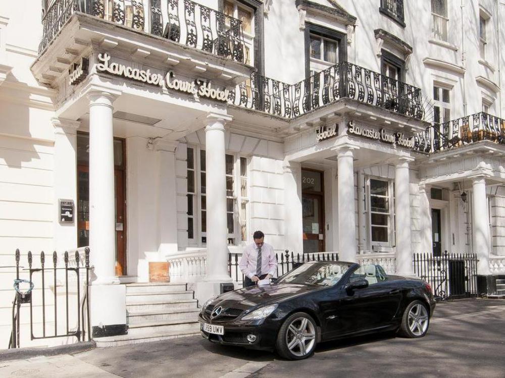 lancaster court hotel