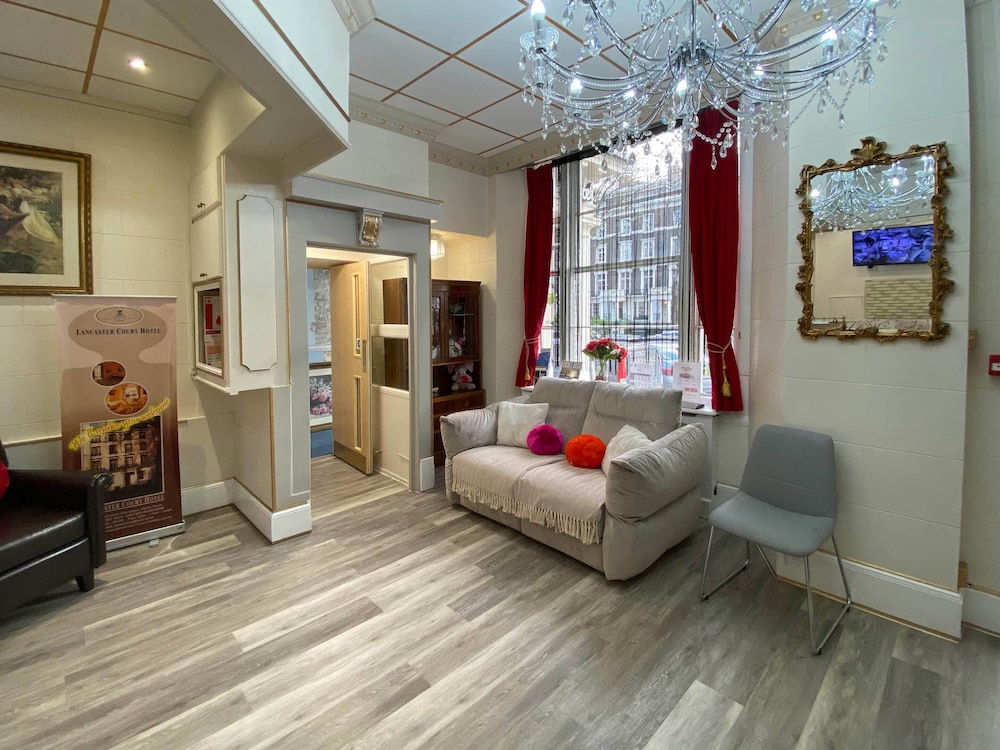 lancaster court hotel