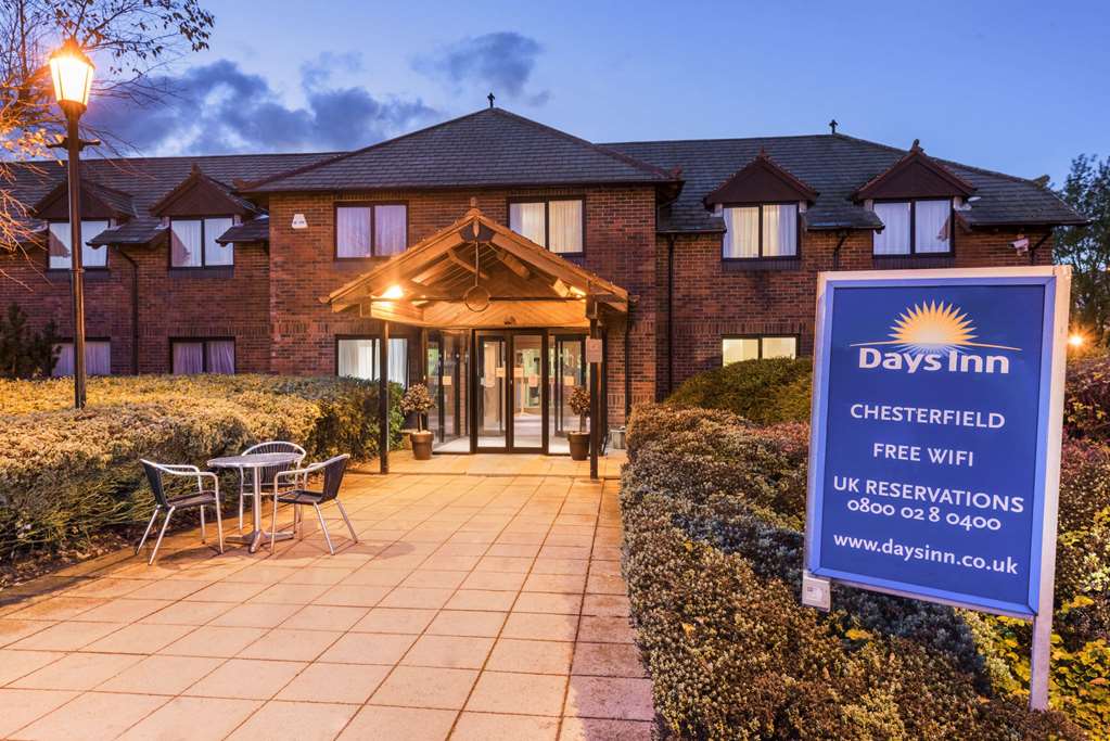 Days Inn By Wyndham Chesterfield Tibshelf