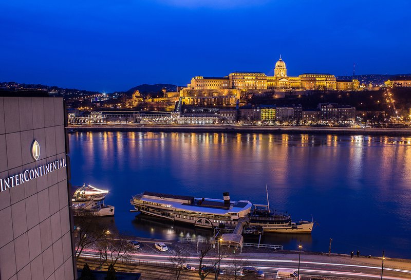 intercontinental budapest an ihg hotel