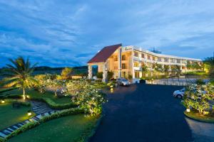 Sparsa Resorts Kanyakumari,Beach Road,4 star