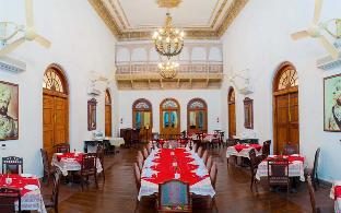 Neemrana's Baradari Palace,Punjab>>Patiala,4 star