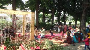 neemranas baradari palace