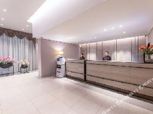 home inn plus kunshan west qianjin raod hongqiao