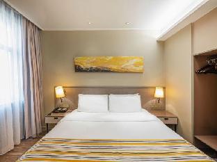 Home Inn Plus (Kunshan West Qianjin Raod Hongqiao),Suzhou>>Kunshan,2 star