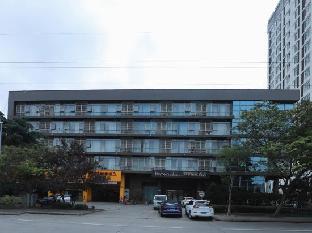 home inn plus kunshan west qianjin raod hongqiao