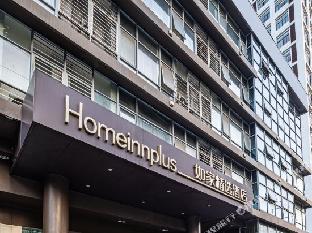 home inn plus kunshan west qianjin raod hongqiao