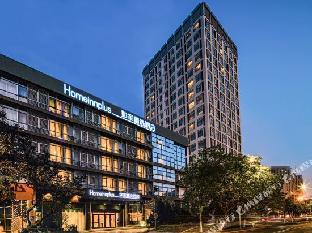 home inn plus kunshan west qianjin raod hongqiao