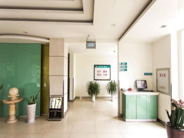 jinjiang inn suzhou mudu zhujiang rd