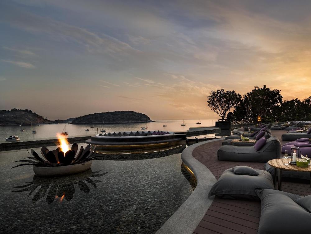 the royal phuket yacht club