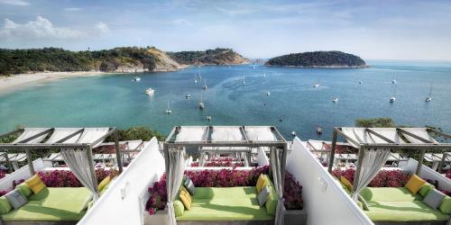 the royal phuket yacht club