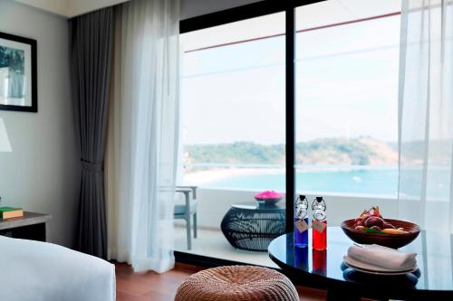 the royal phuket yacht club