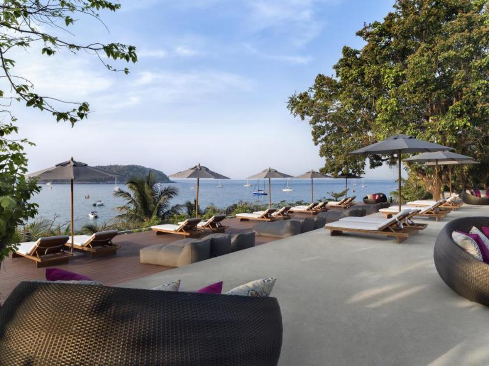 the royal phuket yacht club