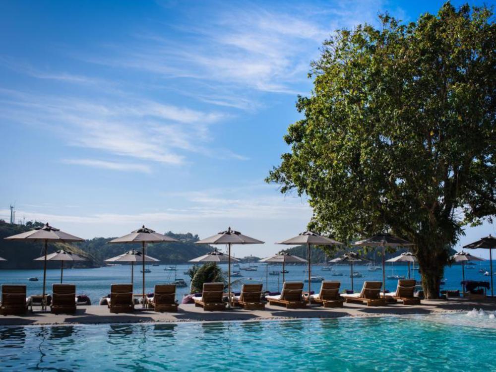 the royal phuket yacht club