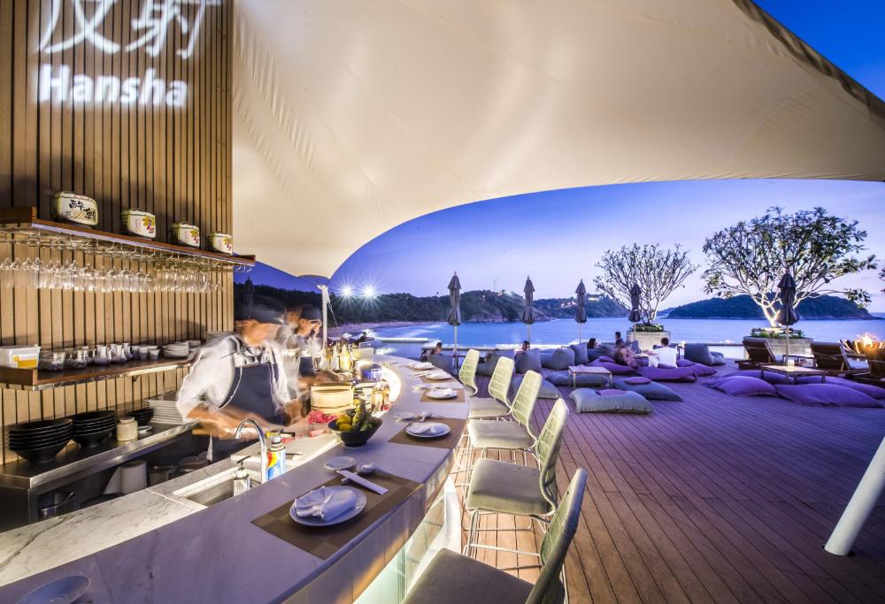 the royal phuket yacht club