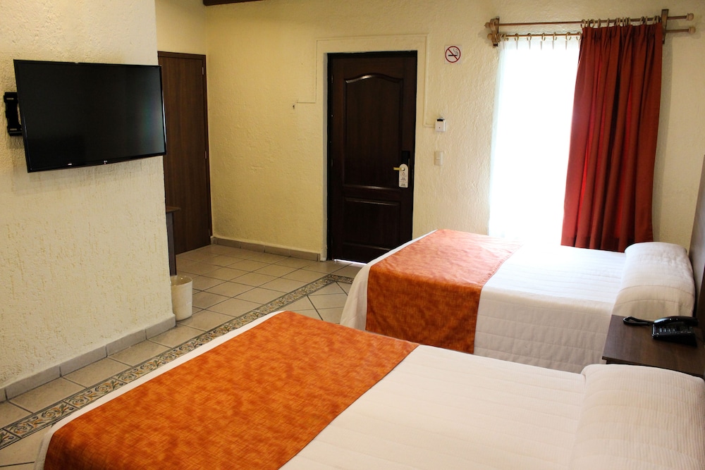 hotel posada virreyes