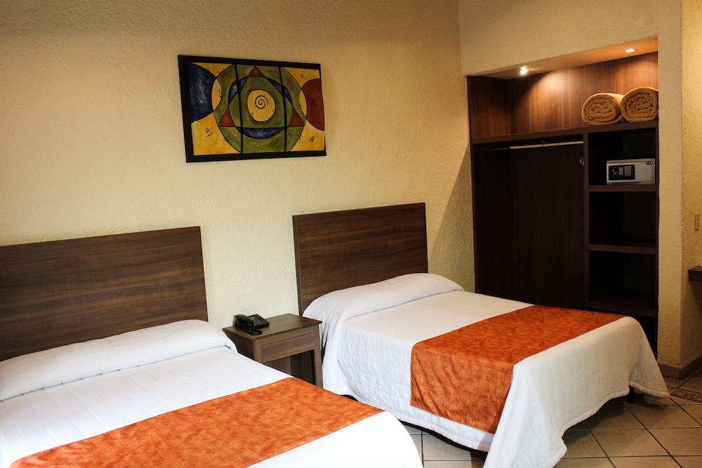 hotel posada virreyes