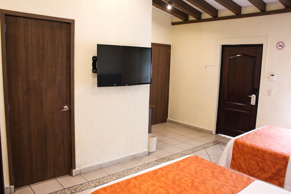 hotel posada virreyes