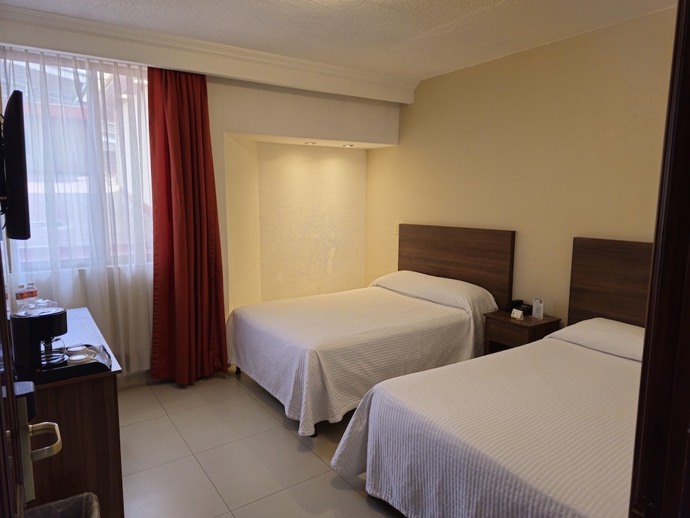 hotel posada virreyes