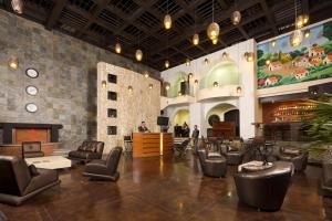 hotel posada virreyes