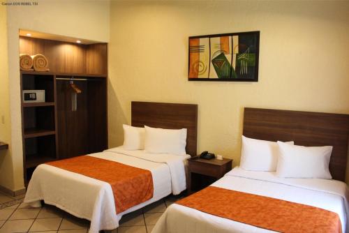 hotel posada virreyes
