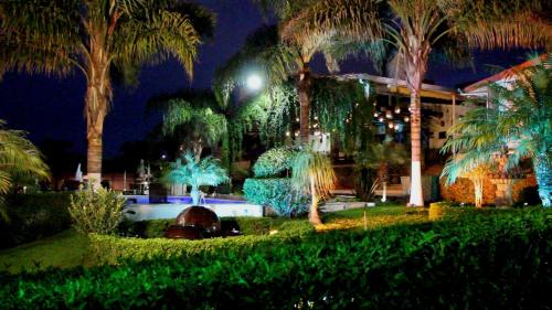 hotel posada virreyes