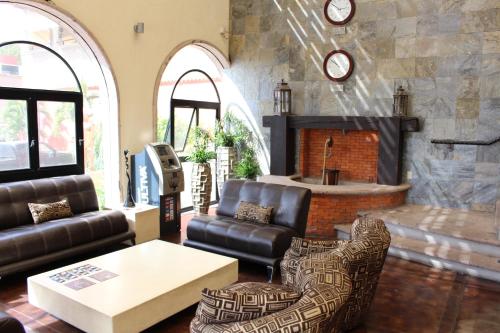 hotel posada virreyes