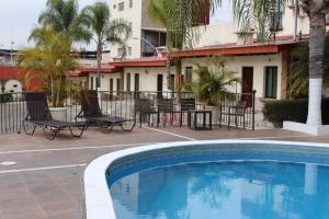 hotel posada virreyes