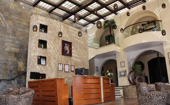 hotel posada virreyes