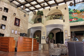 hotel posada virreyes