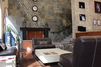 hotel posada virreyes