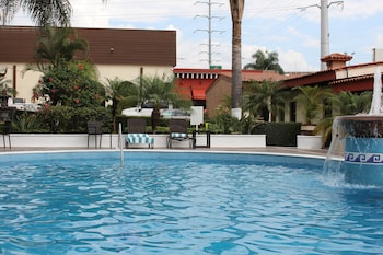 Hotel Posada Virreyes,San Pedro Tlaquepaque>>Guadalajara,4 star