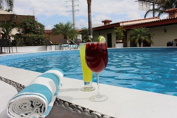 Hotel Posada Virreyes,San Pedro Tlaquepaque>>Guadalajara,4 star