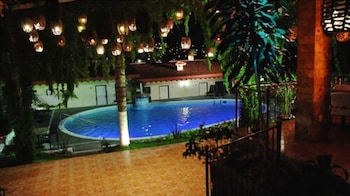 hotel posada virreyes