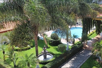 hotel posada virreyes