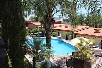 hotel posada virreyes