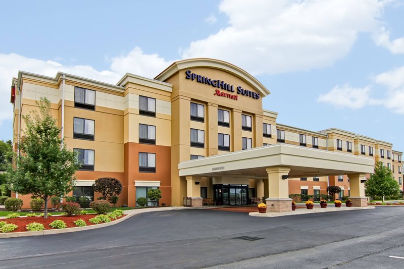 springhill suites by marriott erie