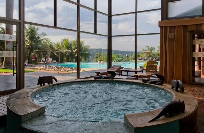 amerian portal del iguazu hotel