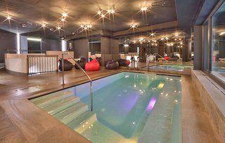 Hotel Alla Posta,Saint-Vincent>>Aosta,4 star