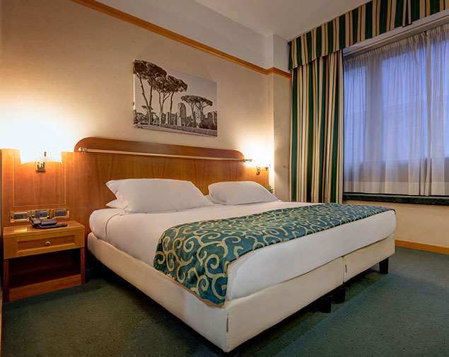 ih hotels roma cicerone