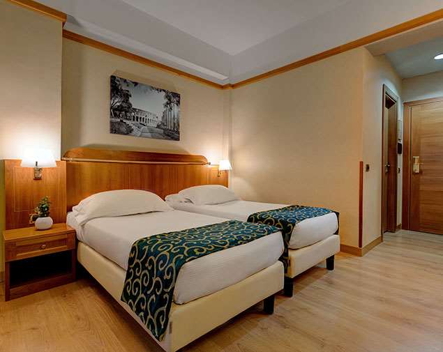 ih hotels roma cicerone