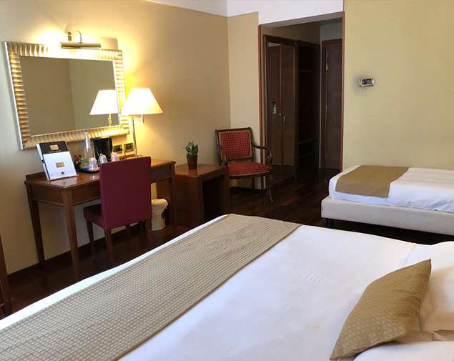ih hotels roma cicerone