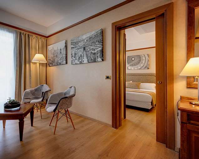 ih hotels roma cicerone