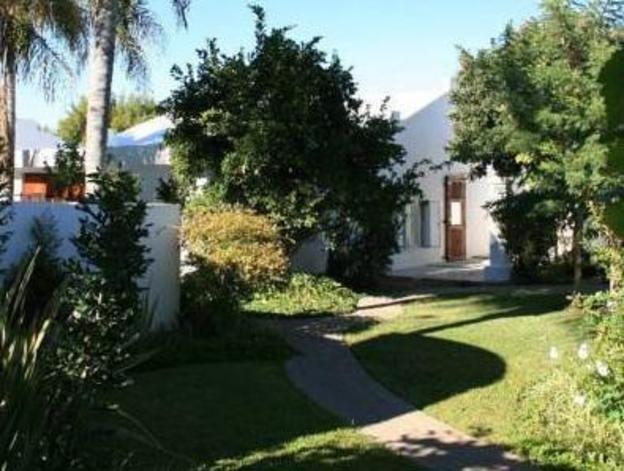 african vineyard guest house