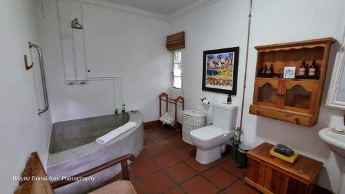 african vineyard guest house