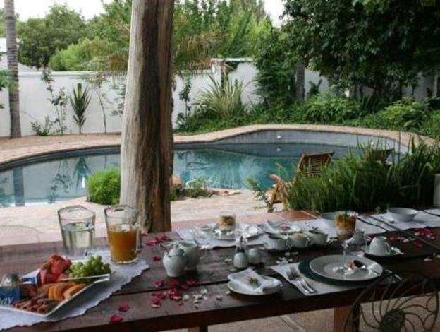 african vineyard guest house