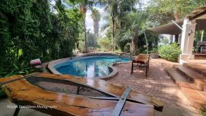 african vineyard guest house