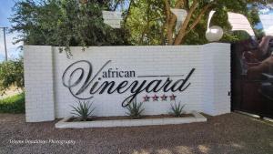 african vineyard guest house