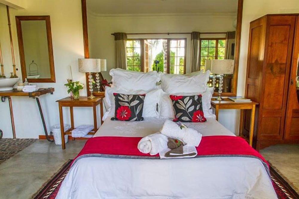 african vineyard guest house