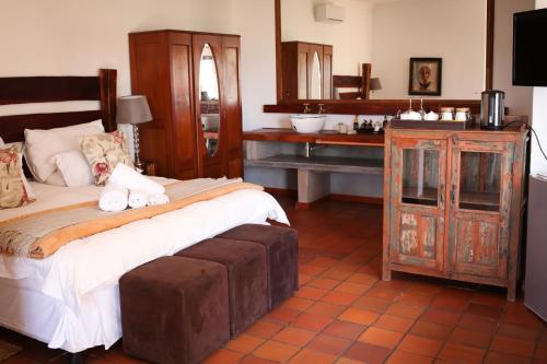african vineyard guest house